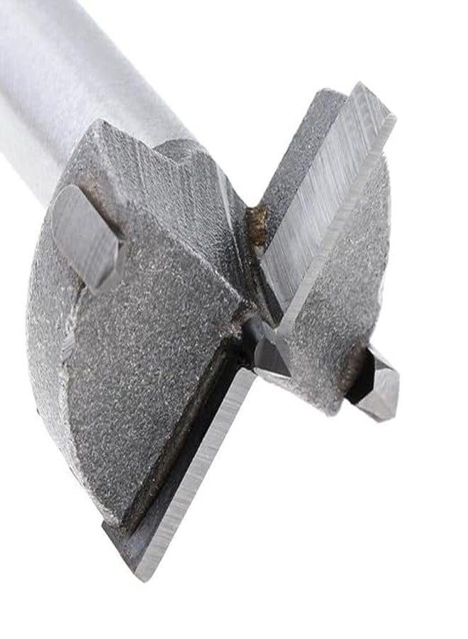 VELTRIX - 19mm Hinge Boring Forstner Drill Bit | Choice Of Sizes 15 to 75mm | Concealed Wood Circular Hole Saw Carbide Tip Teeth Carpenter Woodworking Mortise Tool - Image 2